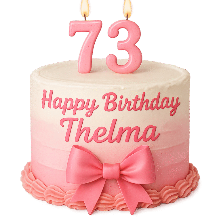 Celebrating the 13th Anniversary of the Founding of the Thelma D. Jones Breast Cancer Fund and the 73rd Birthday of TDJBCF Founder Thelma D. Jones